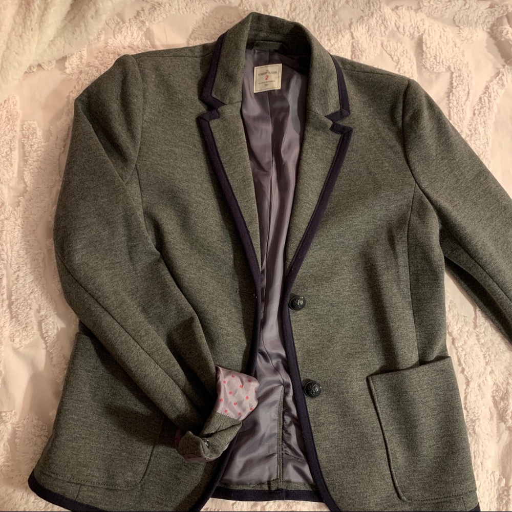 Gap Grey Women’s Academy Blazer